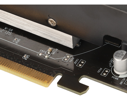 Tarjeta Gráfica Para Juegos Gddr5 De 1,5 Gb 192 Bits, 3 Puer