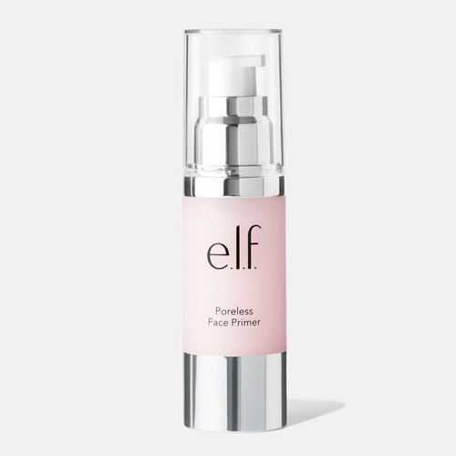 Poroless Face Primer Prebase Maquillaje Borrador Poros Elf