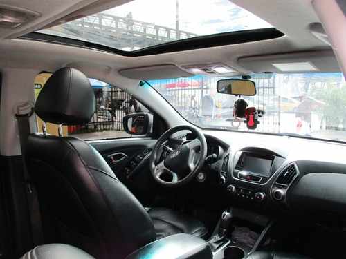 Hyundai Tucson Ix35 Limited Gls 4x4 At Aa