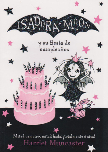Isadora Moon Y Su Fiesta De Cumpleaños