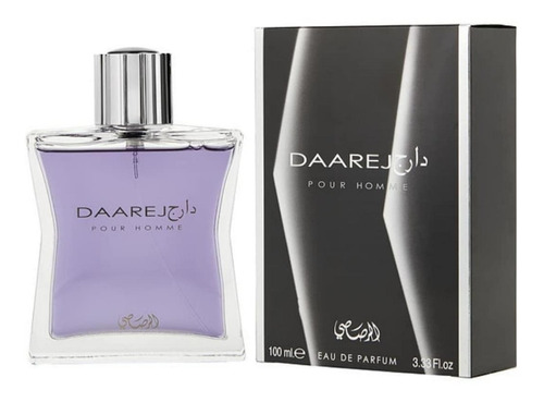 Perfume Daarej Rasasi Eau De Parfum X 100l Original