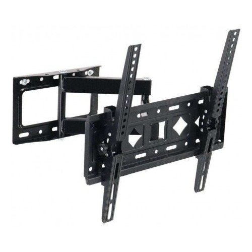 Imagen 3 de 5 de Soporte Led Lcd Smart Tv 26 32 55 49 48 47 43 42 40 Articulado Móvil Con Inclinacion Universal