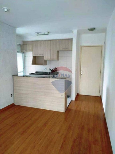 Imagem 3 de 13 de Apartamento No Condomínio Perfect Home - Butantã - Ap1003