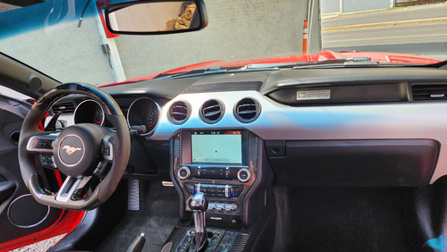 Ford Mustang 5.0l Gt V8 At