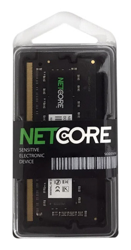 Memória Ram Netcore 32gb 5200mhz De Alta Compatibilidade