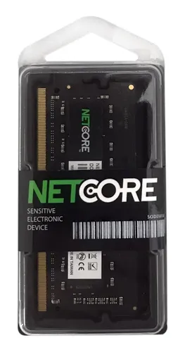 Memória Notebook 32gb Ddr5 5200 Mhz Netcore Net532g5200so52 Menor preço em Memória Notebook 32gb Ddr5 5200 Mhz Netcore Net532g5200so52