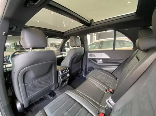 Mercedes-Benz Clase GLE 3.0 Gle 450 4Matic Híbrido SUV