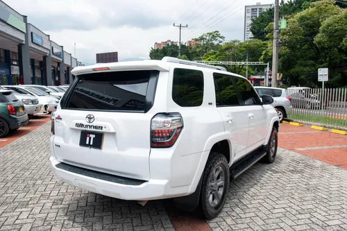 Toyota 4Runner 4.0 Sr5 Fl