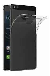 Funda Para Huawei Varios Modelos Transparente Flexible