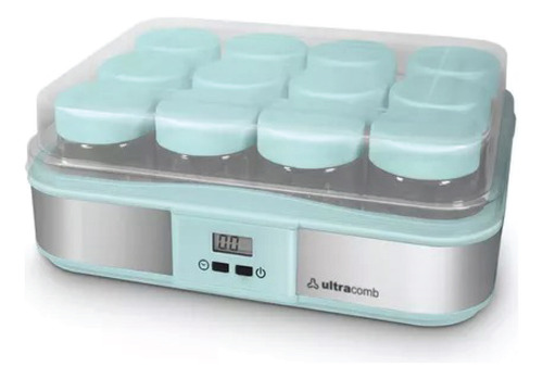 Ultracomb Yg-2712 Yogurtera Gran Capacidad 2.5l Lh