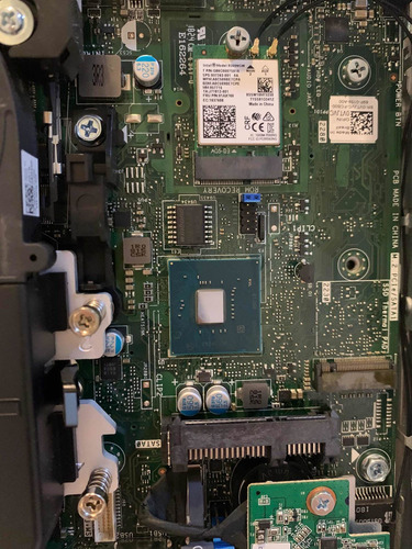 Dell Optiplex Mini 3060 I5 Com Wifi Ac E Bluetooth