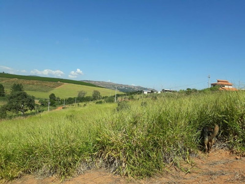 Bela Chácara Em Baependi Sul De Minas , Com 1000 M2 , Condomínio Recanto Da Flora - 239