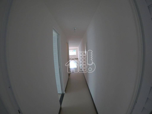 Casa Com 5 Dormitórios À Venda, 291 M² Por R$ 1.750.000,00 - São Francisco - Niterói/rj - Ca1594