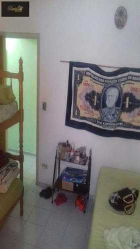 Imagem 6 de 11 de Apartamento Mobiliado - V271
