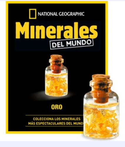 Minerales Del Mundo National Geographic