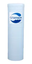 Comprar Tanque De Agua Cilíndrico 1060 Lts. Apartamentos Q Tanque .