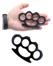 Comprar Manopla Defensa Personal Acero Puño Tacticas Defensa Liso