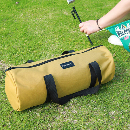 Bolsa De Estacas Para Tienda De Campaña Bolsa De Lona Resist