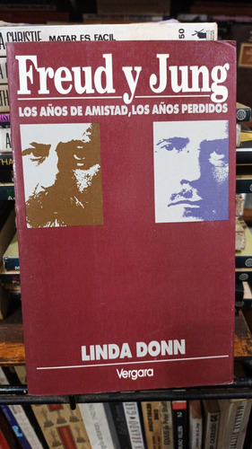 Linda Donn - Freud Y Jung 