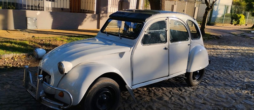 Citroen  3cv