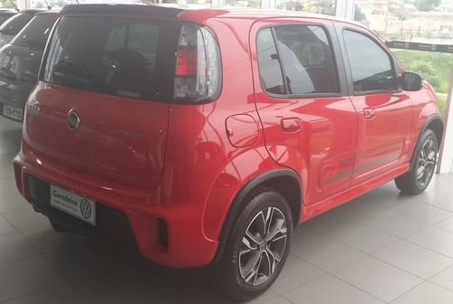 Fiat Uno 1.3 Firefly Flex Sporting 4p Manual 2016/2017