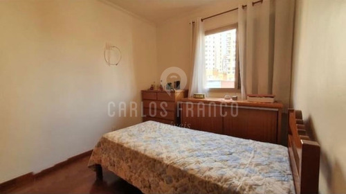 Imagem 9 de 15 de 3 Dormitórios (sendo 1 Suíte) - 1 Vaga - Perdizes - Cf67748