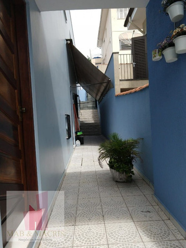 Imagem 2 de 21 de Linda Casa A Venda - Mab5260