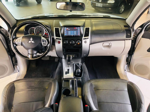 Imagem 9 de 12 de Mitsubishi Pajero Dakar 3.5 Hpe 7 Lugares 4x4 V6 24v Flex