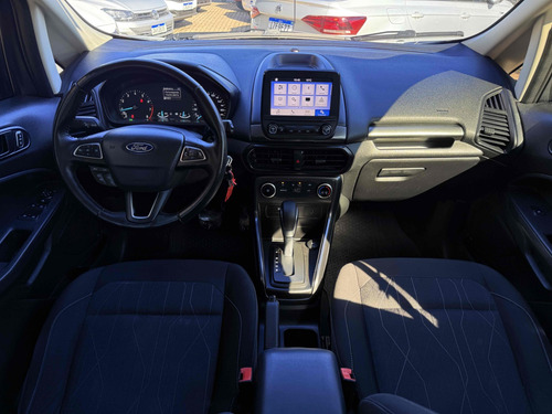 Ford Ecosport 1.5 TI-VCT FLEX SE AUTOMÁTICO