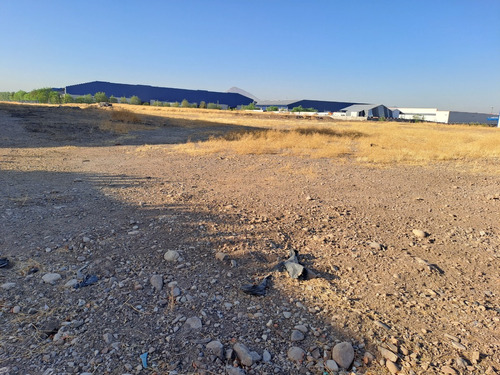 Venta De Terreno Industrial En Quilicura Id 51.558-ind