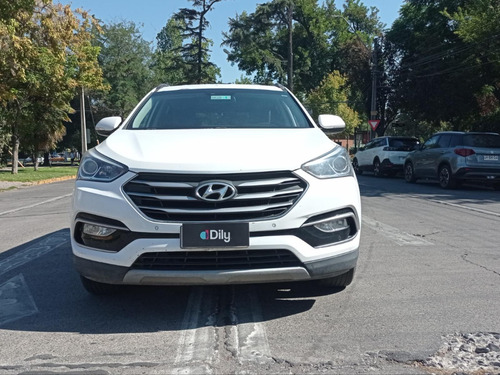 Hyundai Santa Fe Crdi 4wd 2.2 Aut 2018