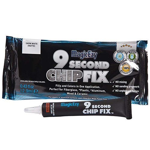 Magicezy 9 Segundo Chip Fix - De Una Sola Pieza De Relleno Y