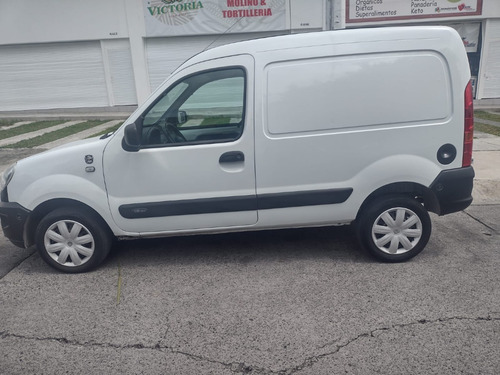 Imagen 12 de 15 de Renault Kangoo Express 1.6 Kangoo Express Ac Mt 2015