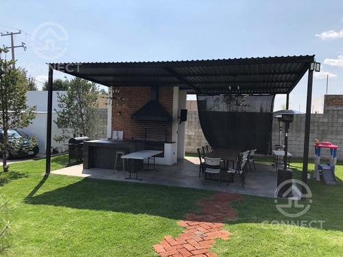 Imagen 6 de 15 de Moderna Casa De Una Planta En Venta En Lomas De Comanjilla León Gto.
