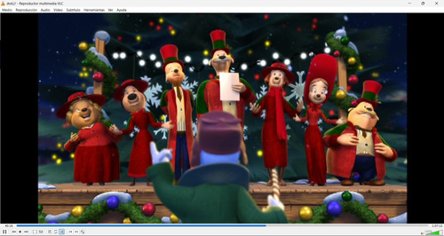 Mickey Y Sus Amigos Juntos Otra Navidad Dvd (2004)