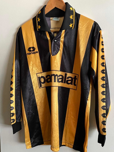 Camiseta Peñarol 1994/95 Nanque Talle S 100% Original