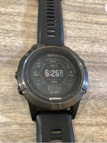 Garmin Fenix 5