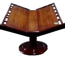 Comprar Atril De Lujo Para Mesa O Soporte Para Libros-biblia (grand)