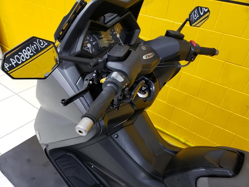 Yamaha Tmax 2014- Cinza - Km 37 000 (11) 3672-2280