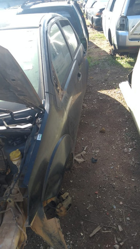 Imagem 4 de 6 de Sucata Peças Fiesta 1.6 Zetec Rocan 2003 Gasolina