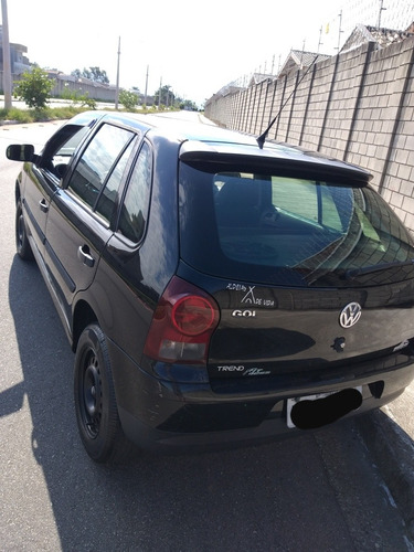 Volkswagen Gol 2008 1.0 Trend Total Flex 5p