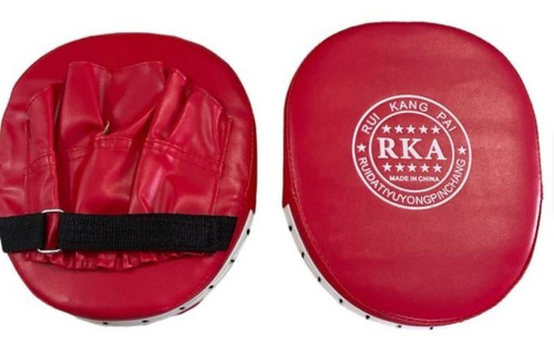 Imagen 2 de 5 de Guantes Foco Boxeo Muay Thai Kick Boxing