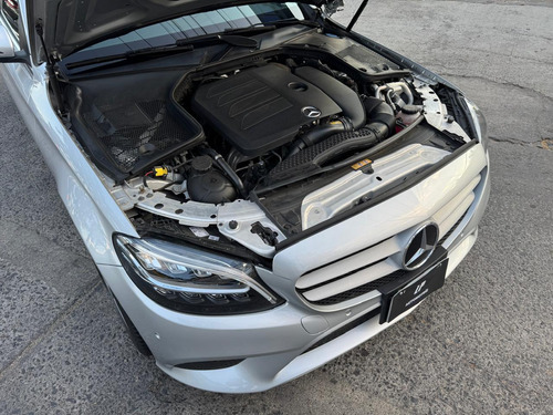 Mercedes Benz C200 2019 Cgi Exclusive Mhev Hibrido At