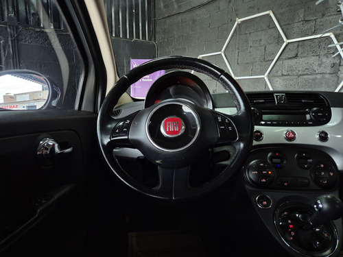 Fiat 500 1.4 3p Lounge At