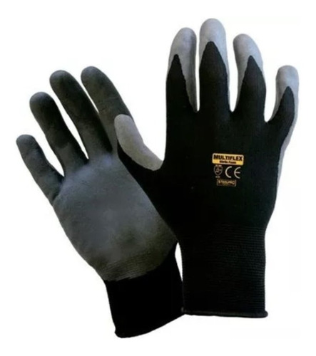 Guantes Mecanico Nylon Nitrilo Steelpro - Tyt