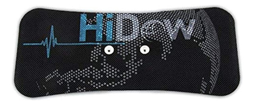 Hidow Electrode Gel Pads Para La Parte Baja De La Espalda/ho