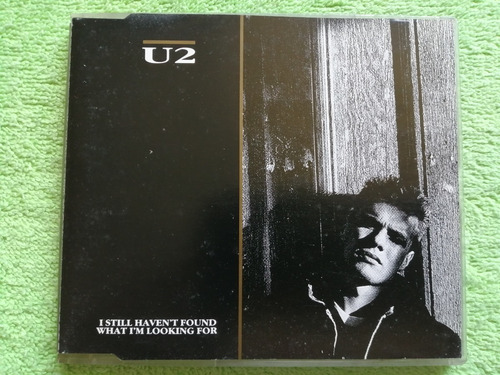 Eam Cd Single U2 I Still Haven't Found What I'm Looking For 