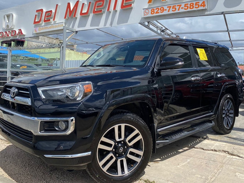 Imagen 2 de 9 de Toyota 4runner Limited 4x4 2022