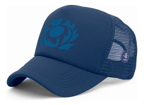 Gorra Trucker - Escocia Rugby - Topogorras