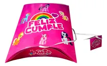 Comprar Piñata Pillow Deco Cumple My Little Pony Pequeño Pony